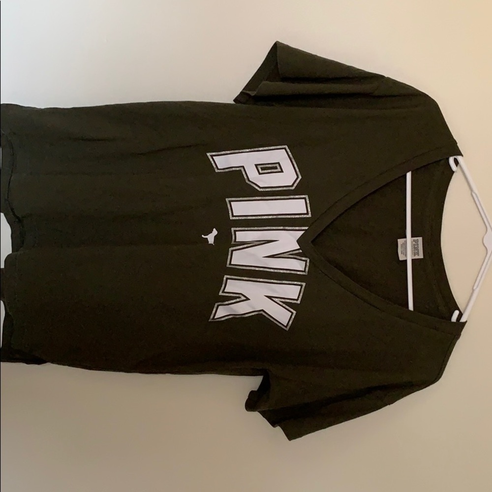Pink legging t-shirt